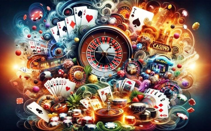 Bảng bingo số truyền thống với các ô số ngẫu nhiên tại zalv888